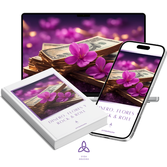 Workbook - Transforma tu relación con el dinero